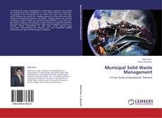 Bookcover of Municipal Solid Waste Management