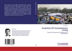 Couverture de Evolution Of Contemporary Living