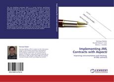 Bookcover of Implementing JML Contracts with AspectJ
