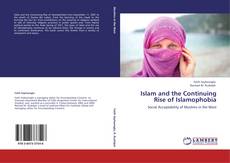 Обложка Islam and the Continuing Rise of Islamophobia