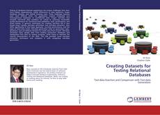 Capa do livro de Creating Datasets for Testing Relational Databases 