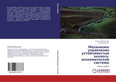 Bookcover of Механизмы управления устойчивостью эколого-экономической системы