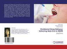 Bookcover of Peridontal Drug Delivery: Ushering New Era in NDDS