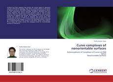 Bookcover of Curve complexes of nonorientable surfaces