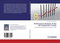 Buchcover von Performance Analysis of the Oil Companies in India