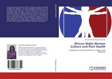 Copertina di African Night Women Culture and their Health