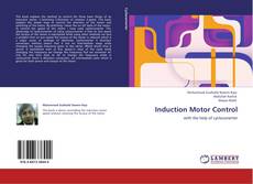 Induction Motor Control kitap kapağı