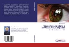 Bookcover of Социальная работа в англоязычных странах