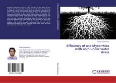 Efficiency of use Mycorrhiza with corn under water stress kitap kapağı