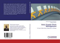 Dairy Supply Chain Management kitap kapağı