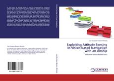 Buchcover von Exploiting Attitude Sensing in Vision-based Navigation with an Airship