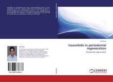 Capa do livro de Isosorbide in periodontal regeneration 