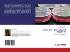 Capa do livro de Analysis of Burn Wound Infections 