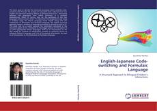 Portada del libro de English-Japanese Code-switching and Formulaic Language