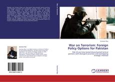 War on Terrorism: Foreign Policy Options for Pakistan的封面