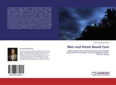 Capa do livro de Men and Home Based Care 
