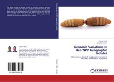 Bookcover of Genomic Variations in HearNPV Geographic Isolates