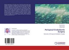 Capa do livro de Periapical Endodontic Surgery 