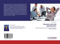 Women and Job Satisfaction: kitap kapağı