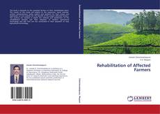 Copertina di Rehabilitation of Affected Farmers