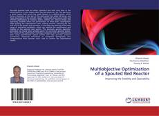 Bookcover of Multiobjective Optimization of a Spouted Bed Reactor