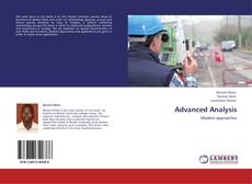 Bookcover of Advanced Analysis