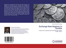 Couverture de Exchange Rate Regimes in Zambia