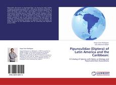 Pipunculidae (Diptera) of Latin America and the Caribbean: kitap kapağı