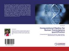 Computational Pipeline for Human Transcriptome quantification kitap kapağı