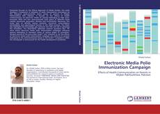 Electronic Media Polio Immunization Campaign kitap kapağı