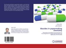 Buchcover von Biocides in papermaking chemistry