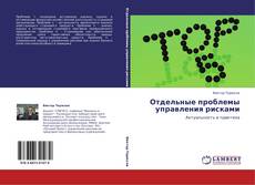 Buchcover von Отдельные проблемы управления рисками