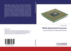 FPGA Optimized Processor kitap kapağı