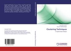 Clustering Techniques kitap kapağı