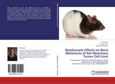 Capa do livro de Risedronate Effects on Bone Metastasis of Rat Mammary Tumor Cell Lines 