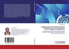Copertina di Retention Of Information Technology Employees
