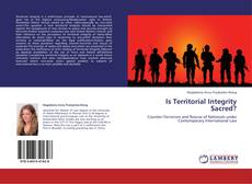 Bookcover of Is Territorial Integrity Sacred?