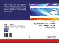 Portada del libro de Supply Chain Management and Competitiveness