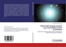 Capa do livro de Ultra high energy cosmic rays and Monte Carlo simulation 