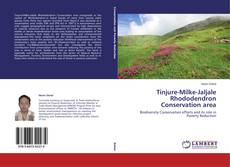 Couverture de Tinjure-Milke-Jaljale Rhododendron Conservation area