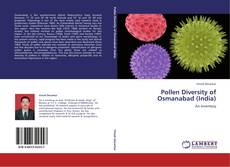 Обложка Pollen Diversity of Osmanabad (India)