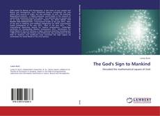 Buchcover von The God's Sign   to Mankind