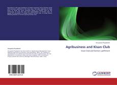 Agribusiness and Kisan Club kitap kapağı