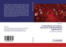 Capa do livro de A Handbook of Lectins-Structure and Biomedical Applications 