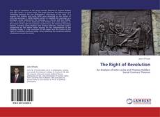 Bookcover of The Right of Revolution