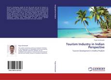 Portada del libro de Tourism Industry in Indian Perspective