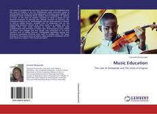 Обложка Music Education