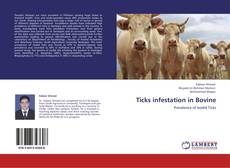 Portada del libro de Ticks infestation in Bovine