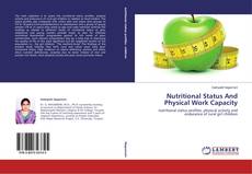 Buchcover von Nutritional Status And Physical Work Capacity