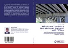 Capa do livro de Behaviour of Continuous Concrete Beams Reinforced with FRP Bars 